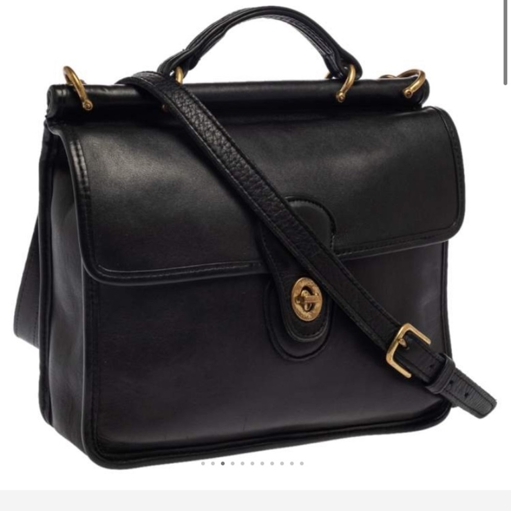 Coach Vintage crossbody bag
